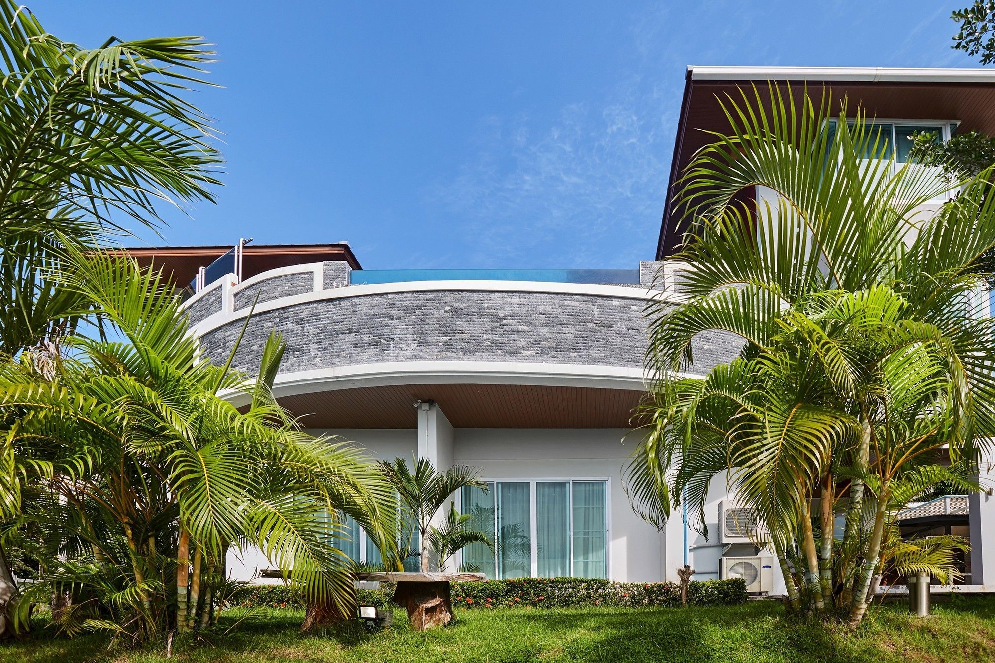 Nb Villa Vimana Bang Rak Beach  Exterior photo